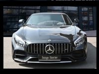 Mercedes AMG GT AMG GT Roadster 4.0 V8 476CH GT 05/2018 - <small></small> 119.890 € <small>TTC</small> - #10