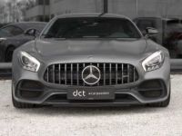 Mercedes AMG GT C 4.0 V8 Performance Seat Burmester RearAxle Pano - <small></small> 118.900 € <small>TTC</small> - #2