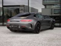 Mercedes AMG GT C 4.0 V8 Performance Seat Burmester RearAxle Pano - <small></small> 118.900 € <small>TTC</small> - #5