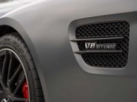 Mercedes AMG GT C 4.0 V8 Performance Seat Burmester RearAxle Pano - <small></small> 118.900 € <small>TTC</small> - #8