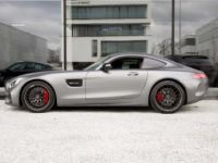 Mercedes AMG GT C 4.0 V8 Performance Seat Burmester RearAxle Pano - <small></small> 118.900 € <small>TTC</small> - #9