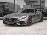 Mercedes AMG GT C 4.0 V8 Performance Seat Burmester RearAxle Pano - <small></small> 118.900 € <small>TTC</small> - #1