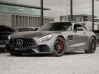 Mercedes AMG GT C 4.0 V8 Performance Seat Burmester RearAxle Pano - <small></small> 118.900 € <small>TTC</small> - #30