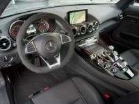 Mercedes AMG GT C 4.0 V8 PerfSeats Burmester RearAxle Pano Ventil - <small></small> 123.900 € <small>TTC</small> - #11