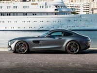 Mercedes AMG GT COUPÉ PHASE II V8 557 CV - MONACO - <small></small> 134.900 € <small>TTC</small> - #6