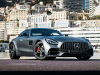 Mercedes AMG GT COUPÉ PHASE II V8 557 CV - MONACO - <small></small> 134.900 € <small>TTC</small> - #7