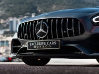 Mercedes AMG GT C COUPÉ PHASE II V8 557 CV - MONACO - <small></small> 134.900 € <small>TTC</small> - #11