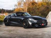 Mercedes AMG GT C Roadster Ceramic Burmester Perf. Seats - <small></small> 114.900 € <small>TTC</small> - #1