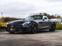 Mercedes AMG GT C Roadster Ceramic Burmester Perf. Seats - <small></small> 114.900 € <small>TTC</small> - #3