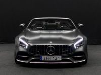 Mercedes AMG GT C Roadster V8 557 Burmester - <small></small> 132.900 € <small>TTC</small> - #2