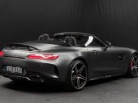 Mercedes AMG GT C Roadster V8 557 Burmester - <small></small> 132.900 € <small>TTC</small> - #4