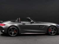 Mercedes AMG GT C Roadster V8 557 Burmester - <small></small> 132.900 € <small>TTC</small> - #5