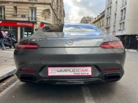 Mercedes AMG GT Coupe 476 ch BA7 - <small></small> 82.490 € <small>TTC</small> - #17