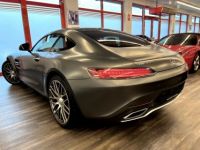 Mercedes AMG GT Coupe Erst 18 TKM Magno  - <small></small> 89.900 € <small>TTC</small> - #2