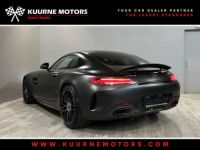 Mercedes AMG GT Edition 50 Alu20-Pano-Acc-Ceramic - <small></small> 139.900 € <small>TTC</small> - #2