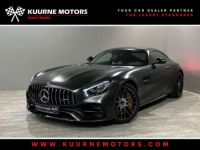 Mercedes AMG GT Edition 50 Alu20-Pano-Acc-Ceramic - <small></small> 139.900 € <small>TTC</small> - #3