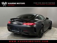 Mercedes AMG GT Edition 50 Alu20-Pano-Acc-Ceramic - <small></small> 139.900 € <small>TTC</small> - #4