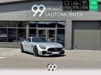 Mercedes AMG GT GTR CERAMIQUE CARBONE BURMESTER DESIGNO TRACK LIVRAISON REPRISE LOA - <small></small> 139.990 € <small>TTC</small> - #4