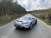 Mercedes AMG GT GTS 510 S BVA Configuration , FRANCAISE, ENTRETIEN 100% MERCEDES - <small></small> 88.490 € <small>TTC</small> - #2