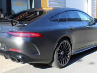Mercedes AMG GT Mercedes 4 Portes 4.0 63 639 ch S 4MATIC SPEEDSHIFT-MCT BVA - <small></small> 118.990 € <small>TTC</small> - #6
