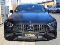 Mercedes AMG GT Mercedes 4 Portes 4.0 63 639 ch S 4MATIC SPEEDSHIFT-MCT BVA - <small></small> 118.990 € <small>TTC</small> - #8