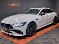 Mercedes AMG GT Mercedes 4 Portes 53 435ch 4Matic Speedshift TCT 9 - <small></small> 89.900 € <small>TTC</small> - #1