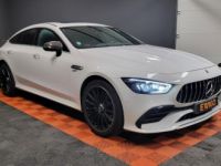 Mercedes AMG GT Mercedes 4 Portes 53 435ch 4Matic Speedshift TCT 9G Véhicule Français Pas de Malus - <small></small> 89.900 € <small>TTC</small> - #3