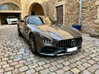 Mercedes AMG GT Mercedes 4.0 v8 476 ch roadster dct7 sieges sport camera echappement suivi - <small></small> 119.990 € <small>TTC</small> - #1