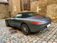 Mercedes AMG GT Mercedes 4.0 v8 476 ch roadster dct7 sieges sport camera echappement suivi - <small></small> 119.990 € <small>TTC</small> - #2