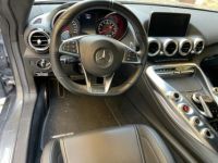 Mercedes AMG GT Mercedes 4.0 v8 476 ch roadster dct7 sieges sport camera echappement suivi - <small></small> 119.990 € <small>TTC</small> - #4