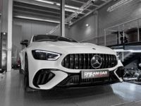 Mercedes AMG GT MERCEDES AMG GT 63 S E PERFORMANCE – Pack Aero AMG – Pack Carbone - <small></small> 177.900 € <small></small> - #5