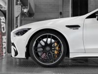 Mercedes AMG GT MERCEDES AMG GT 63 S E PERFORMANCE – Pack Aero AMG – Pack Carbone - <small></small> 177.900 € <small></small> - #8