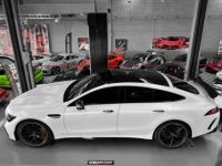 Mercedes AMG GT MERCEDES AMG GT 63 S E PERFORMANCE – Pack Aero AMG – Pack Carbone - <small></small> 177.900 € <small></small> - #2