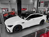 Mercedes AMG GT MERCEDES AMG GT 63 S E PERFORMANCE – Pack Aero AMG – Pack Carbone - <small></small> 177.900 € <small></small> - #1