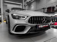 Mercedes AMG GT Mercedes AMG GT 63s V8 BiTurbo 4Matic+ - FRANCAISE – CARBONE - <small></small> 104.900 € <small>TTC</small> - #17