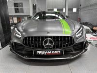 Mercedes AMG GT Mercedes AMG GT-R Pro V8 Bi-Turbo 4.0 585 – ÉCOTAXE PAYÉE - <small></small> 229.900 € <small>TTC</small> - #10