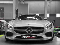 Mercedes AMG GT Mercedes AMG GT V8 4.0 Coupé ORIGINE France - <small></small> 82.900 € <small>TTC</small> - #4