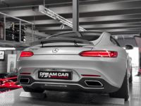 Mercedes AMG GT Mercedes AMG GT V8 4.0 Coupé ORIGINE France - <small></small> 82.900 € <small>TTC</small> - #10