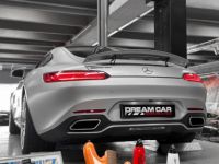 Mercedes AMG GT Mercedes AMG GT V8 4.0 Coupé ORIGINE France - <small></small> 82.900 € <small>TTC</small> - #8