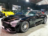 Mercedes AMG GT MERCEDES AMG GTC V8 4.0 557CV /BURMESTER/PACK CARBONE/CERAMIQUE/PACK DYNAMQIUE /25000KMS - <small></small> 124.990 € <small></small> - #2