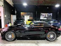 Mercedes AMG GT MERCEDES AMG GTC V8 4.0 557CV /BURMESTER/PACK CARBONE/CERAMIQUE/PACK DYNAMQIUE /25000KMS - <small></small> 124.990 € <small></small> - #4