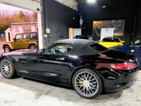 Mercedes AMG GT MERCEDES AMG GTC V8 4.0 557CV /BURMESTER/PACK CARBONE/CERAMIQUE/PACK DYNAMQIUE /25000KMS - <small></small> 124.990 € <small></small> - #5