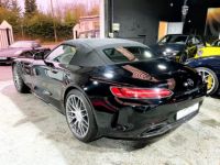 Mercedes AMG GT MERCEDES AMG GTC V8 4.0 557CV /BURMESTER/PACK CARBONE/CERAMIQUE/PACK DYNAMQIUE /25000KMS - <small></small> 124.990 € <small></small> - #6