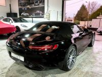 Mercedes AMG GT MERCEDES AMG GTC V8 4.0 557CV /BURMESTER/PACK CARBONE/CERAMIQUE/PACK DYNAMQIUE /25000KMS - <small></small> 124.990 € <small></small> - #7