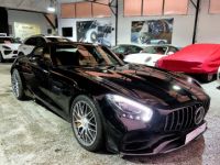 Mercedes AMG GT MERCEDES AMG GTC V8 4.0 557CV /BURMESTER/PACK CARBONE/CERAMIQUE/PACK DYNAMQIUE /25000KMS - <small></small> 124.990 € <small></small> - #9