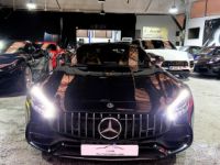 Mercedes AMG GT MERCEDES AMG GTC V8 4.0 557CV /BURMESTER/PACK CARBONE/CERAMIQUE/PACK DYNAMQIUE /25000KMS - <small></small> 124.990 € <small></small> - #14