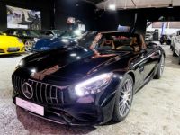 Mercedes AMG GT MERCEDES AMG GTC V8 4.0 557CV /BURMESTER/PACK CARBONE/CERAMIQUE/PACK DYNAMQIUE /25000KMS - <small></small> 124.990 € <small></small> - #11