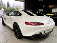 Mercedes AMG GT MERCEDES AMG GTS V8 4.0 510CV / PANO / PACK DYNAMIQUE AMG / FULL OPTIONS - <small></small> 92.990 € <small></small> - #8