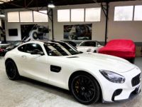 Mercedes AMG GT MERCEDES AMG GTS V8 4.0 510CV / PANO / PACK DYNAMIQUE AMG / FULL OPTIONS - <small></small> 92.990 € <small></small> - #3