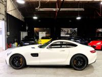 Mercedes AMG GT MERCEDES AMG GTS V8 4.0 510CV / PANO / PACK DYNAMIQUE AMG / FULL OPTIONS - <small></small> 92.990 € <small></small> - #10